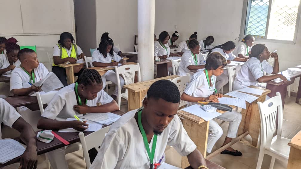 Salle de classe